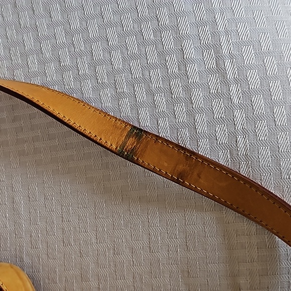 AUTHENTIC LOUIS VUITTON DAMIER AZUR NOÉ BB - Picture 7 of 16